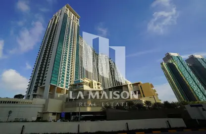 Apartment - 1 Bedroom - 2 Bathrooms for sale in Tala Tower - Marina Square - Al Reem Island - Abu Dhabi
