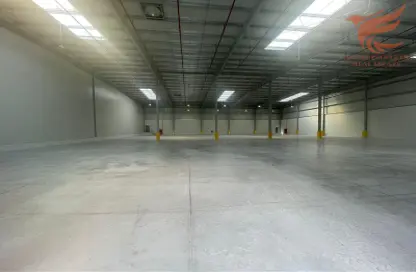 Warehouse - Studio - 1 Bathroom for rent in Industrial Park - RAK FTZ - Ras Al Khaimah