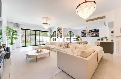 Villa - 5 Bedrooms - 6 Bathrooms for sale in Samara - Arabian Ranches 2 - Dubai