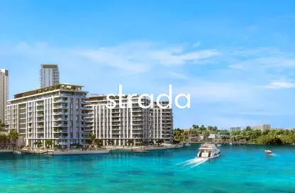 Apartment - 2 Bedrooms - 2 Bathrooms for sale in The Cove II Building 6 - The Cove ll - Dubai Creek Harbour (The Lagoons) - Dubai