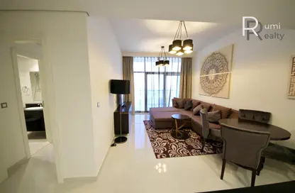 Apartment - 2 Bedrooms - 3 Bathrooms for rent in Ghalia - District 18 - Jumeirah Village Circle - Dubai