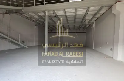 Warehouse - Studio - 1 Bathroom for rent in Al Jurf 3 - Al Jurf - Ajman Downtown - Ajman