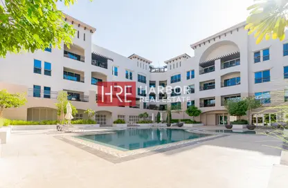 Apartment - 2 Bedrooms - 3 Bathrooms for rent in Amber Residency - Umm Suqeim - Dubai