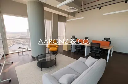 Office Space - Studio for rent in B2B Tower - Business Bay - Dubai