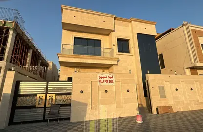 Villa - 5 Bedrooms - 7 Bathrooms for sale in Al Aamra Gardens - Al Amerah - Ajman