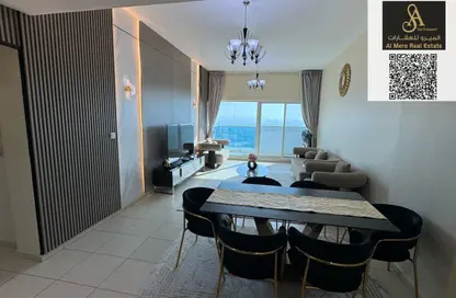 Apartment - 2 Bedrooms - 3 Bathrooms for sale in Ajman One Tower 1 - Ajman One - Ajman Downtown - Ajman