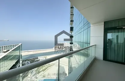 Apartment - 3 Bedrooms - 4 Bathrooms for sale in Al Bateen Residences - Jumeirah Beach Residence - Dubai