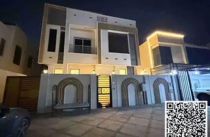 Villa - 5 Bedrooms - 7 Bathrooms for rent in Al Yasmeen 1 - Al Yasmeen - Ajman