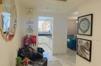 Apartment - 3 Bedrooms - 5 Bathrooms for sale in Amna - Al Habtoor City - Business Bay - Dubai