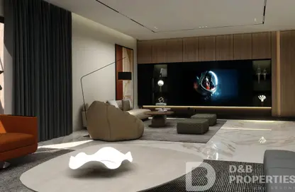 Apartment - 5 Bedrooms - 7 Bathrooms for sale in Emerald Hills - Dubai Hills Estate - Dubai