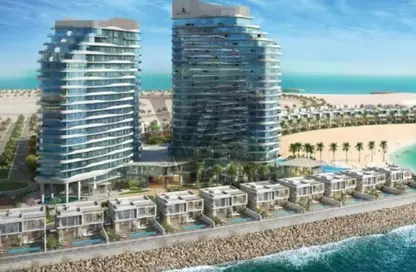 Penthouse - 3 Bedrooms - 4 Bathrooms for sale in Danah Bay - Al Marjan Island - Ras Al Khaimah