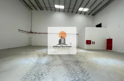 مستودع - استوديو - 1 حمام للايجار في الجرف الصناعية 3 - الجرف الصناعية - عجمان