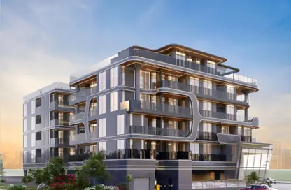 Apartment - 2 Bedrooms - 3 Bathrooms for sale in The Eighty Three by OKSA - Dubai South (Dubai World Central) - Dubai