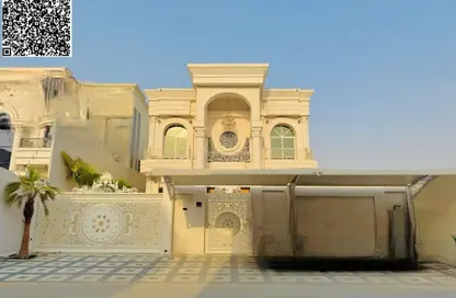 فيلا - 5 غرف نوم - 6 حمامات للبيع في الحليو 2 - الحليو - عجمان فيلا - 5 غرف نوم - 6 حمامات للبيع في الحليو 2 - الحليو - عجمان