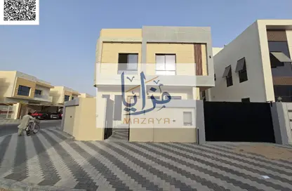 فيلا - 5 غرف نوم - 7 حمامات للبيع في 1 الياسمين - الياسمين - عجمان