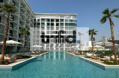 شقة - 1 حمام للايجار في بن غاطي فينيكس - الضاحية 13 - قرية جميرا الدائرية - دبي