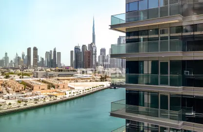 شقة - 2 غرف نوم - 2 حمامات للبيع في مساكن واجهة القناة 2 - كانال فرونت ريزيدينس - الوصل - دبي