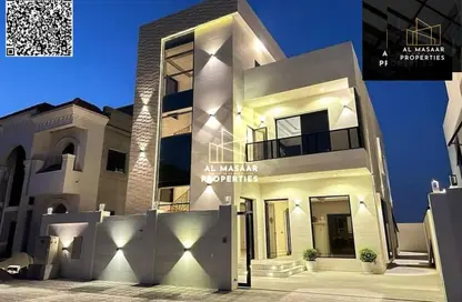 Villa - 6 Bedrooms - 7+ Bathrooms for sale in Al Helio 2 - Al Helio - Ajman