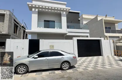 Villa - 4 Bedrooms - 6 Bathrooms for rent in Al Yasmeen 1 - Al Yasmeen - Ajman