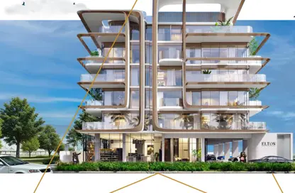 Apartment - 2 Bedrooms - 2 Bathrooms for sale in Vedaire Residences - Meydan - Dubai