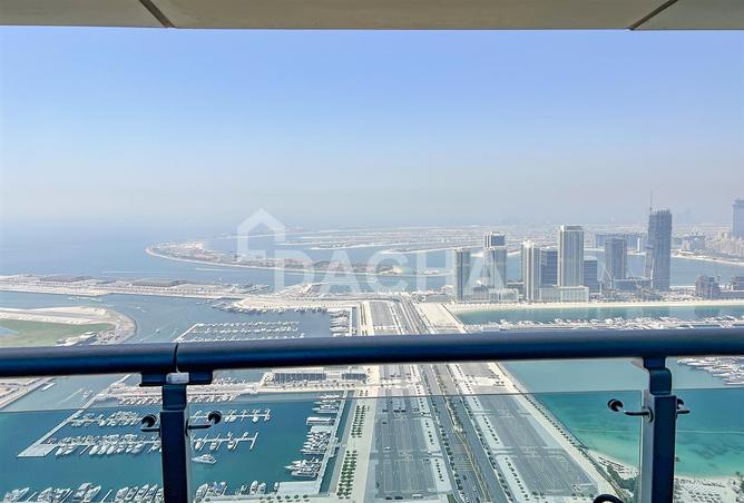 Apartment for Sale in Princess Tower: Amazing sea & beach Views ...