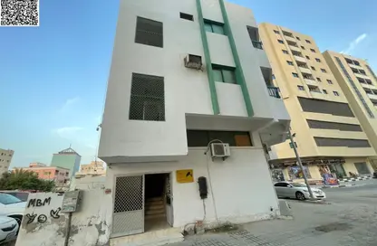 عمارة بالكامل - 6 حمامات للبيع في ليوارا 1 - عجمان