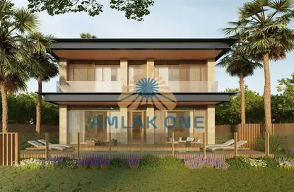 Villa - 5 Bedrooms - 6 Bathrooms for sale in Reem Hills - Najmat Abu Dhabi - Al Reem Island - Abu Dhabi