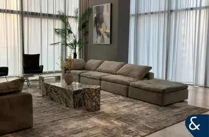 Apartment - 4 Bedrooms - 7 Bathrooms for rent in Jumeirah Living Marina Gate - Marina Gate - Dubai Marina - Dubai