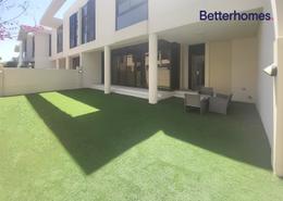 Garden image for: Villa - 3 bedrooms - 4 bathrooms for sale in Trinity - DAMAC Hills - Dubai, Image 1