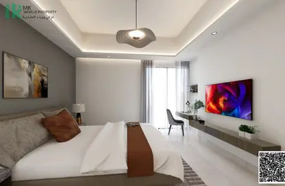 شقة - 3 غرف نوم - 4 حمامات للبيع في برج النعيمية  2 - أبراج النعيمية - النعيمية - عجمان