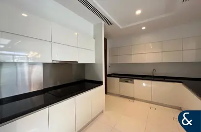 Villa - 3 Bedrooms - 4 Bathrooms for rent in Picadilly Green - DAMAC Hills - Dubai