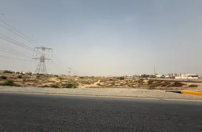 Land - Studio for sale in Hay Al Dibdibah North - Al Zubair - Sharjah