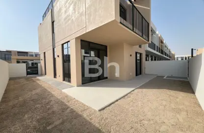 Townhouse - 4 Bedrooms - 4 Bathrooms for rent in Greenviews 2 - EMAAR South - Dubai South (Dubai World Central) - Dubai