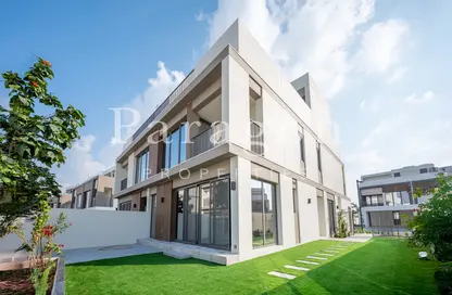 Villa - 5 Bedrooms - 6 Bathrooms for rent in Aura - Tilal Al Ghaf - Dubai