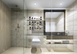 Bathroom image for: Apartment - 1 bedroom - 2 bathrooms for sale in Al Mamsha - Muwaileh - Sharjah, Image 1