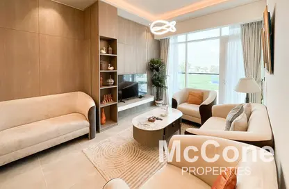 Apartment - 1 Bedroom - 2 Bathrooms for rent in 555 Park Views - Jumeirah Village Triangle - Dubai Apartment - 1 Bedroom - 2 Bathrooms for rent in 555 Park Views - Jumeirah Village Triangle - Dubai