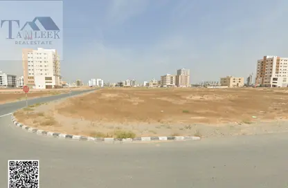 أرض - استوديو للبيع في الجرف 3 - الجرف - عجمان وسط المدينة - عجمان
