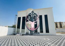 Villa - 3 bathrooms for rent in Shakhbout City - Abu Dhabi