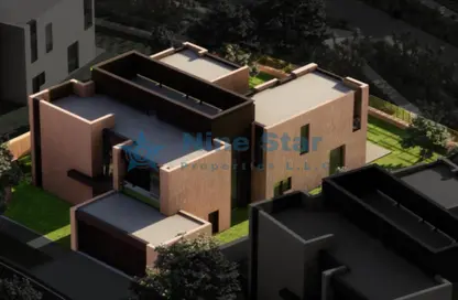 فيلا - 5 غرف نوم - 5 حمامات للبيع في ترانكويليتي - هافن باي الدار - دبي لاند - دبي