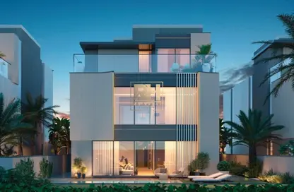 Townhouse - 3 Bedrooms - 3 Bathrooms for sale in District 11 - Mohammed Bin Rashid City - Dubai