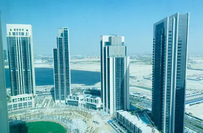 شقة - 2 غرف نوم - 2 حمامات للايجار في 2 هاربور فيوز - ميناء خور دبي (ذا لاجونز) - دبي