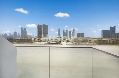 Apartment - 1 Bathroom for sale in Azizi Riviera 20 - Meydan One - Meydan - Dubai