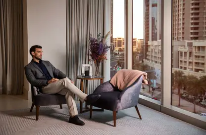 Apartment - 1 Bedroom - 1 Bathroom for sale in Vida 1 - Vida Residences - Aljada - Sharjah