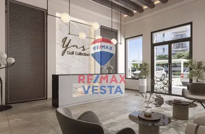 Apartment - 2 Bedrooms - 3 Bathrooms for sale in Views G - Yas Golf Collection - Yas Island - Abu Dhabi