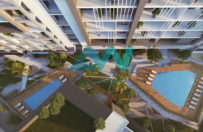 Apartment - 1 Bedroom - 2 Bathrooms for sale in Al Maryah Vista 2 - Al Maryah Island - Abu Dhabi