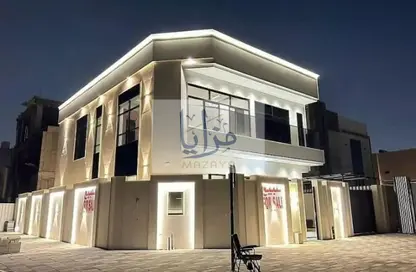 Villa - 5 Bedrooms - 7 Bathrooms for sale in Al Bahia Hills - Al Bahia - Ajman Villa - 5 Bedrooms - 7 Bathrooms for sale in Al Bahia Hills - Al Bahia - Ajman