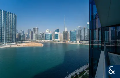 Apartment - 2 Bedrooms - 2 Bathrooms for sale in Volante - Business Bay - Dubai