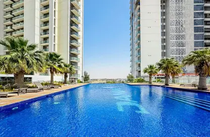 Apartment - 1 Bedroom - 1 Bathroom for rent in Golf Vita A - Golf Vita - DAMAC Hills - Dubai