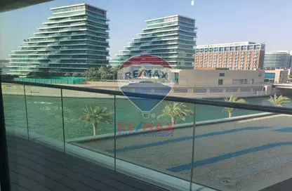 Apartment - 3 Bedrooms - 4 Bathrooms for sale in Al Hadeel - Al Bandar - Al Raha Beach - Abu Dhabi