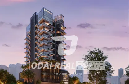 Apartment - 2 Bedrooms - 2 Bathrooms for sale in The Waterway by Prestige One - Mohammed Bin Rashid City - Dubai